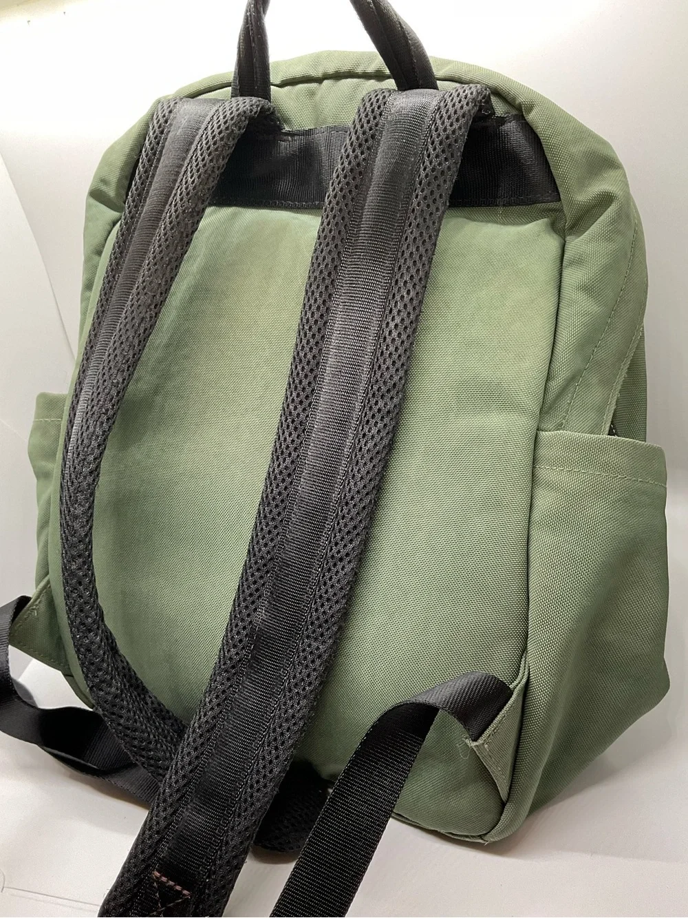 Timbuk2 LUG RECRUIT Trooper Olive Green Heavyweight Sailcloth Men’s Backpack